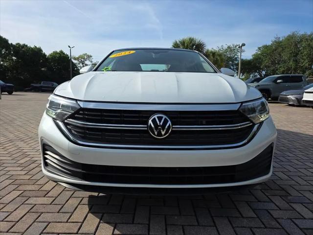 2024 Volkswagen Jetta 1.5T SE