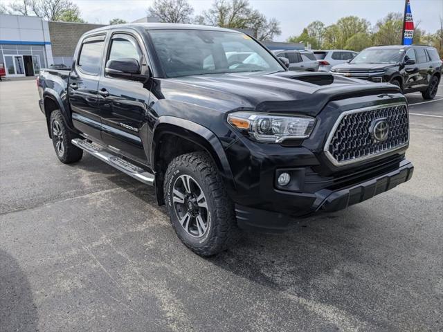 2019 Toyota Tacoma TRD Sport