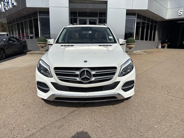 2018 Mercedes-Benz GLE 350 4MATIC 2018 Mercedes-Benz GLE 350 4MATIC