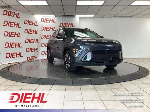 2024 Hyundai Kona SEL 2024 Hyundai Kona SEL