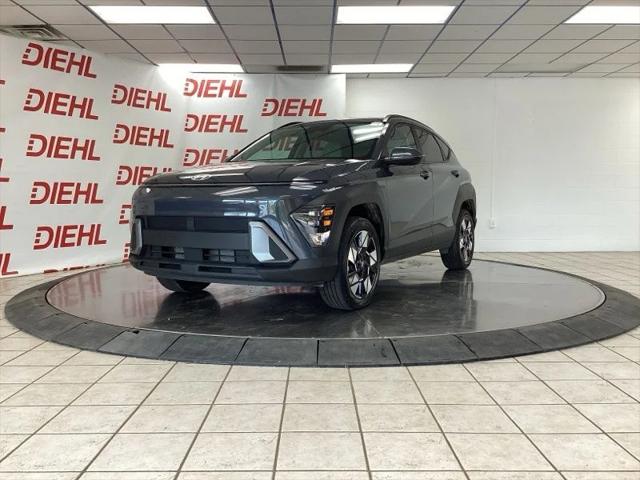 2024 Hyundai Kona SEL 2024 Hyundai Kona SEL