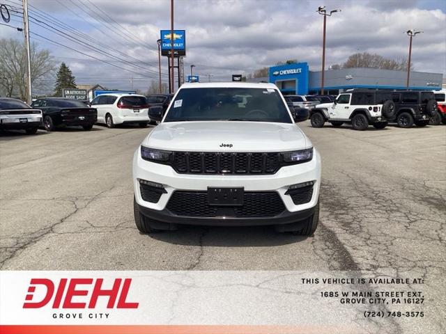 2025 Jeep Grand Cherokee Limited 4x4