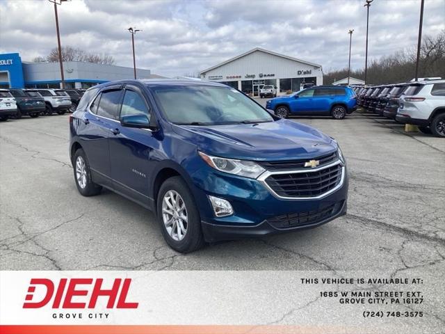 2020 Chevrolet Equinox AWD 2FL