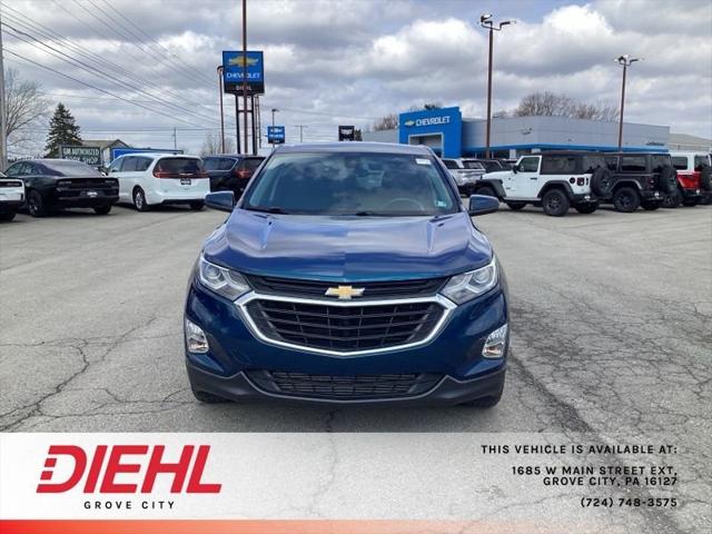 2020 Chevrolet Equinox AWD 2FL