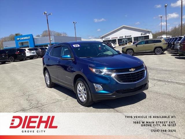 2020 Chevrolet Equinox AWD 2FL