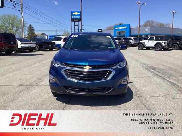 2020 Chevrolet Equinox AWD 2FL