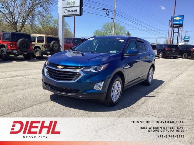 2020 Chevrolet Equinox AWD 2FL