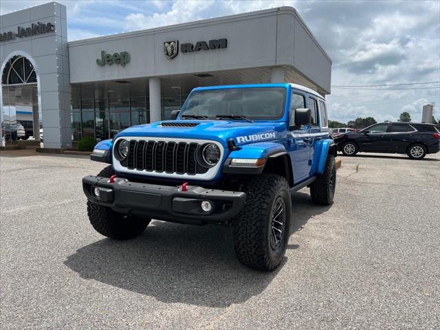 2026 Jeep Wrangler 4-Door Recon 4x4 for sale in Union City, TN
