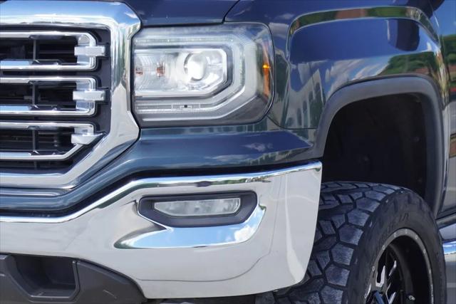 2017 GMC Sierra 1500 SLT for sale in Rancho Cordova, CA