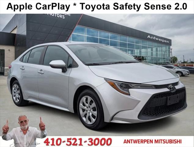 2022 Toyota Corolla LE 2022 Toyota Corolla LE