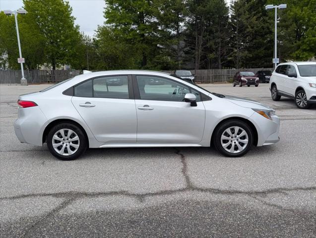 2022 Toyota Corolla LE 2022 Toyota Corolla LE