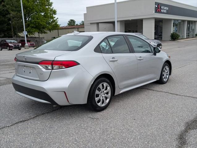 2022 Toyota Corolla LE 2022 Toyota Corolla LE