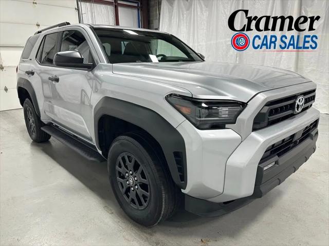 2025 Toyota 4Runner SR5 for sale in Middletown, PA