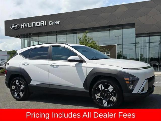 2024 Hyundai Kona SEL for sale in Greer, SC