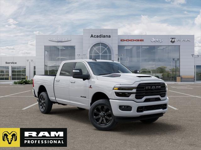 2026 RAM Ram 2500 RAM 2500 LARAMIE CREW CAB 4X4 64 BOX