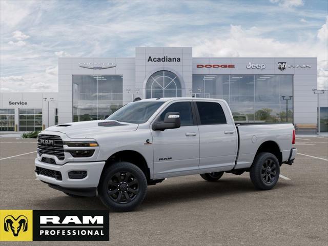 2026 RAM Ram 2500 RAM 2500 LARAMIE CREW CAB 4X4 64 BOX