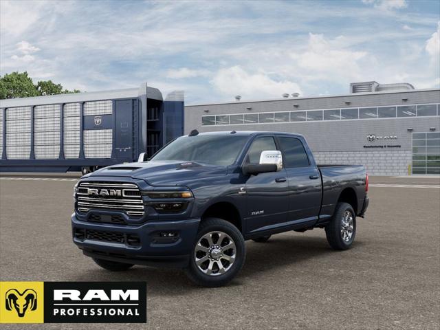2026 RAM Ram 2500 RAM 2500 LARAMIE CREW CAB 4X4 64 BOX