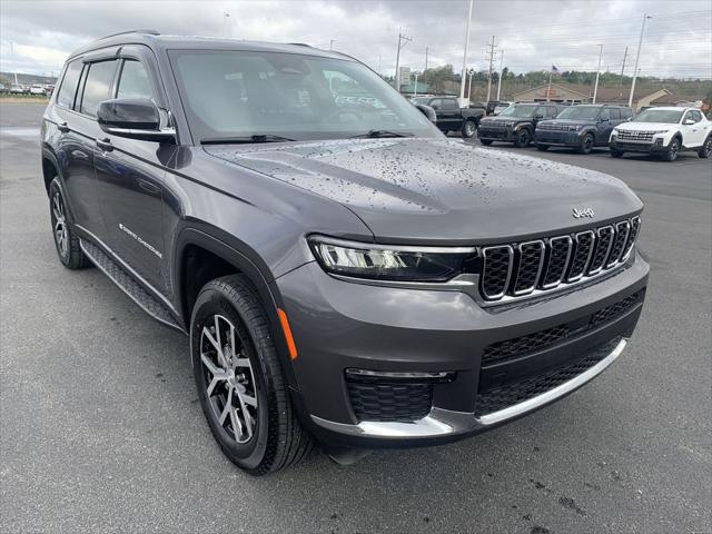 2024 Jeep Grand Cherokee L Limited 4x4