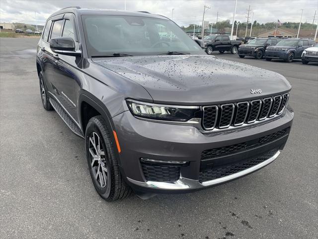 2024 Jeep Grand Cherokee L Limited 4x4