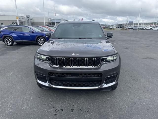 2024 Jeep Grand Cherokee L Limited 4x4