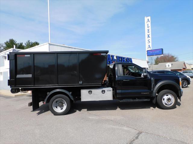 2023 Ford F-550 SWITCH N GO for sale in Salem, NH