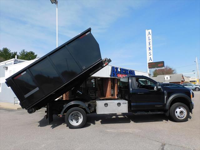 2023 Ford F-550 SWITCH N GO