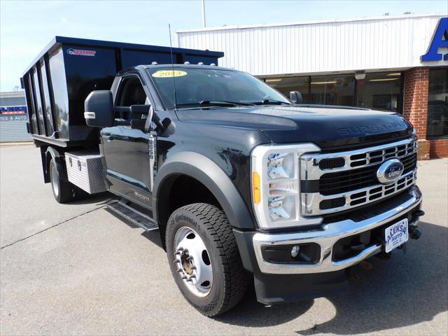 2023 Ford F-550 SWITCH N GO