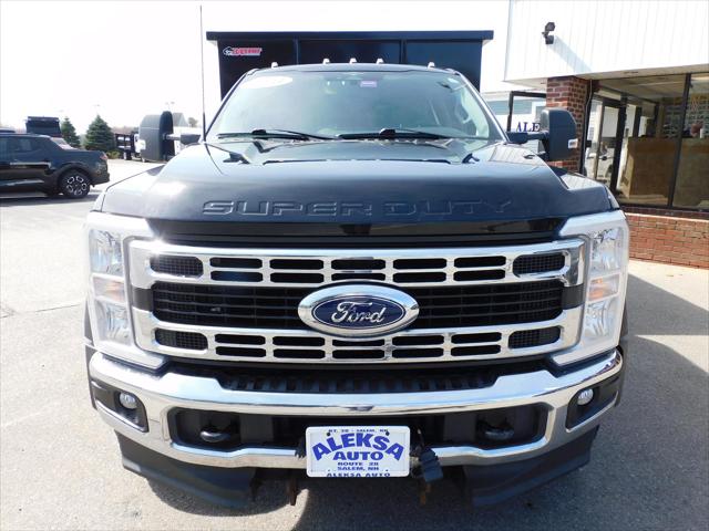 2023 Ford F-550 SWITCH N GO