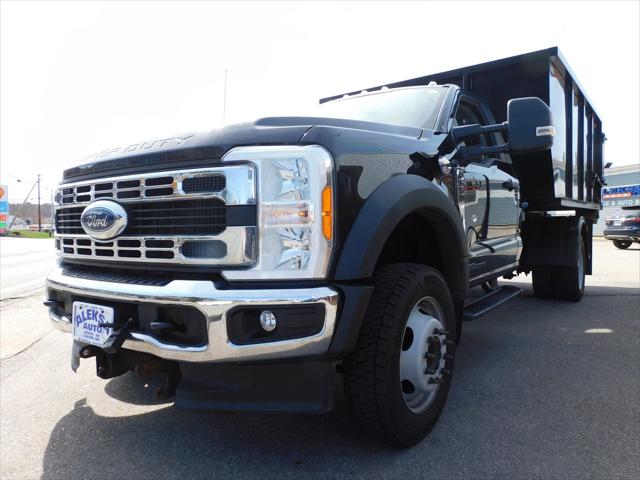 2023 Ford F-550 SWITCH N GO