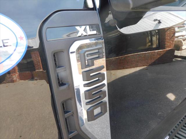2023 Ford F-550 SWITCH N GO