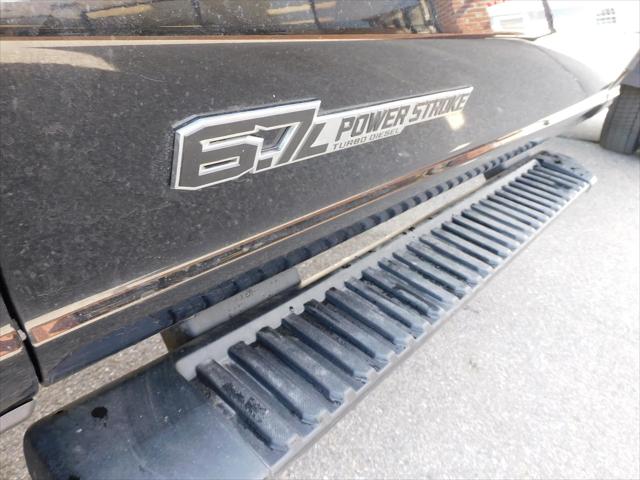 2023 Ford F-550 SWITCH N GO
