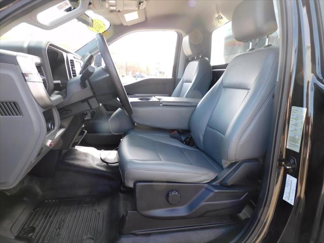 2023 Ford F-550 SWITCH N GO