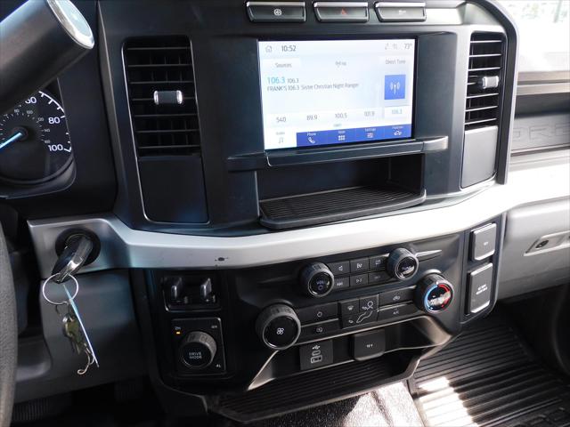2023 Ford F-550 SWITCH N GO