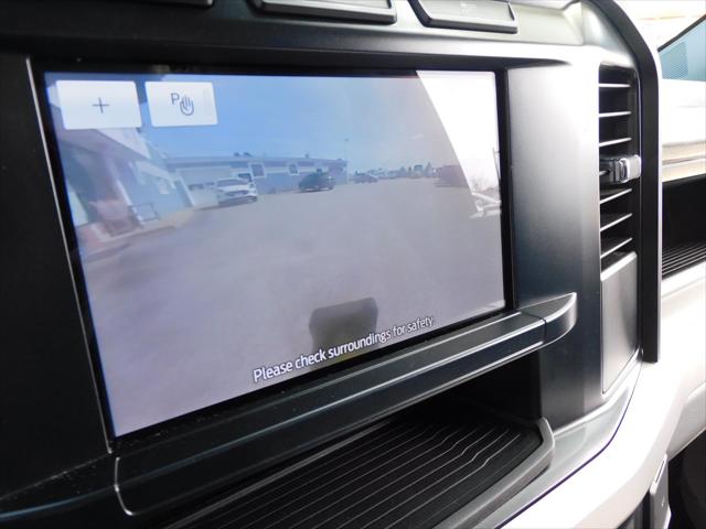 2023 Ford F-550 SWITCH N GO