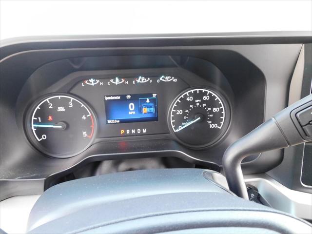 2023 Ford F-550 SWITCH N GO