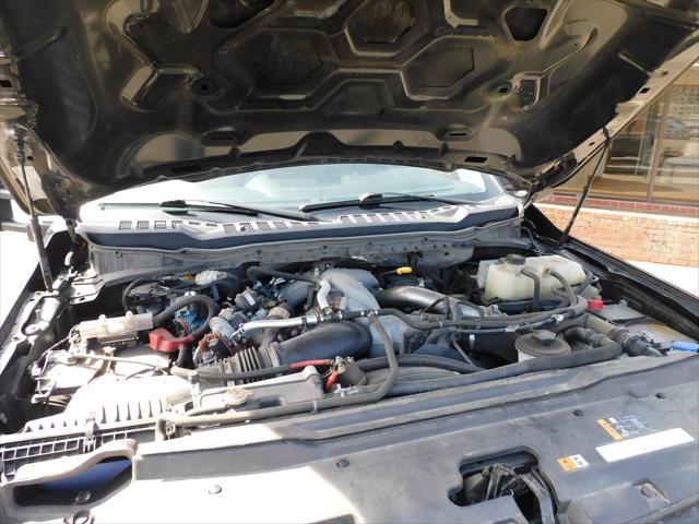 2023 Ford F-550 SWITCH N GO