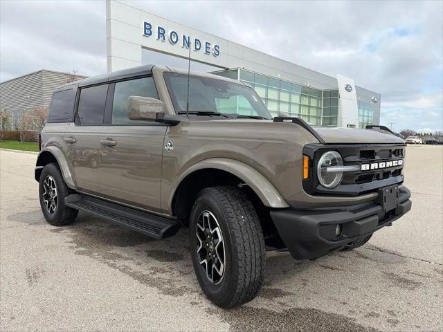 2025 Ford Bronco Outer Banks for sale in Maumee, OH