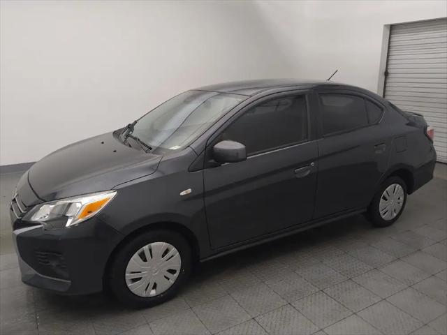 2024 Mitsubishi Mirage G4 LE