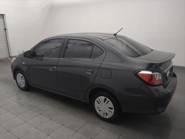 2024 Mitsubishi Mirage G4 LE