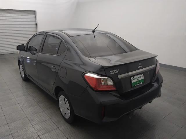 2024 Mitsubishi Mirage G4 LE