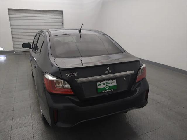 2024 Mitsubishi Mirage G4 LE