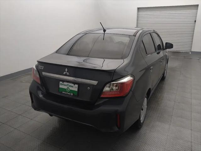 2024 Mitsubishi Mirage G4 LE