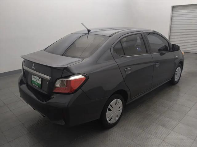 2024 Mitsubishi Mirage G4 LE