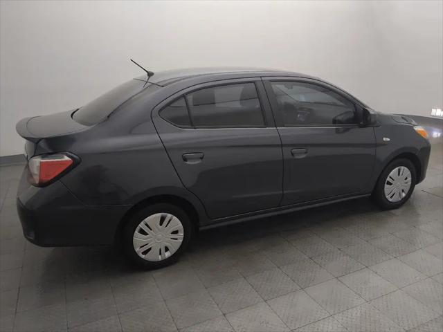 2024 Mitsubishi Mirage G4 LE