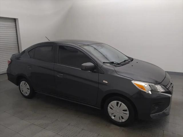 2024 Mitsubishi Mirage G4 LE