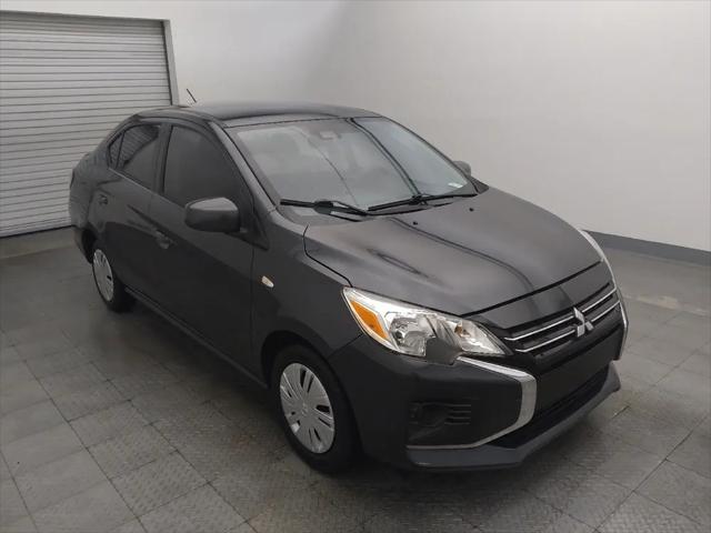 2024 Mitsubishi Mirage G4 LE