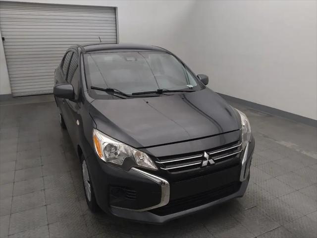 2024 Mitsubishi Mirage G4 LE