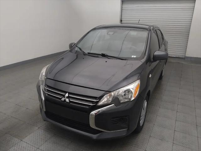 2024 Mitsubishi Mirage G4 LE