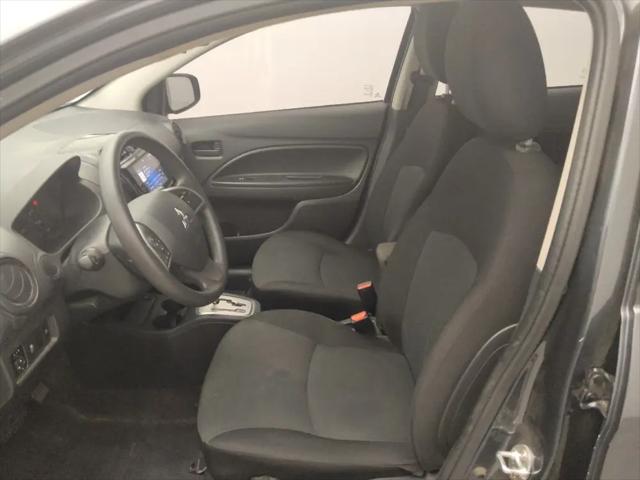 2024 Mitsubishi Mirage G4 LE