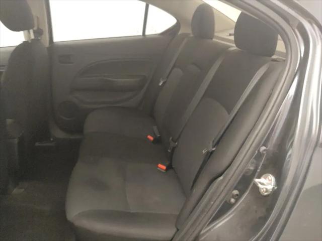 2024 Mitsubishi Mirage G4 LE